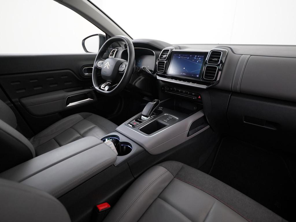 Citroen C5 Aircross 1.6 Plug-in Hybrid 225 Shine | Panoramad, 12 maanden, Gebruikt, Euro 6, 4 cilinders