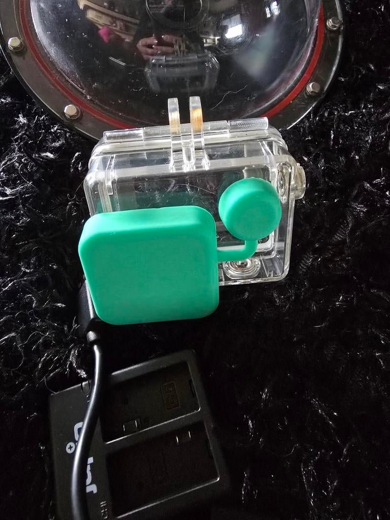 Gopro onderwater case, Audio, Tv en Foto, Actiecamera's, Ophalen of Verzenden, GoPro