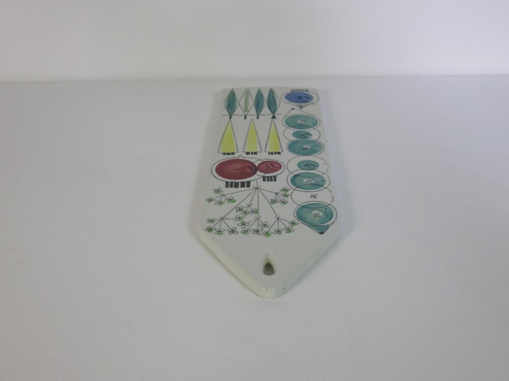 Picknick keramiek Rörstrand kaasplateau - Marianne Westman, Ophalen of Verzenden