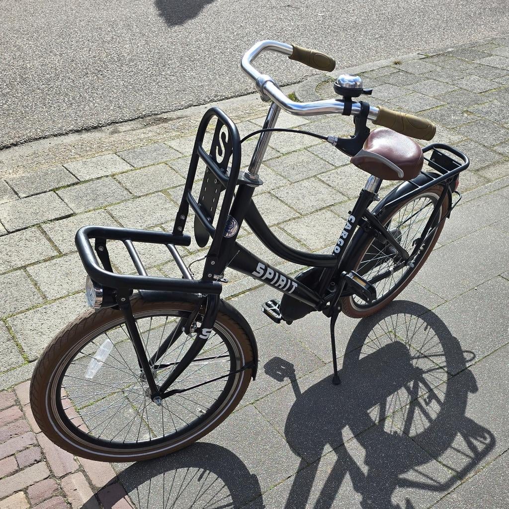 22 inch Spirit Gargo meisjesfiets, Ophalen of Verzenden, Gebruikt, 22 inch, Handrem