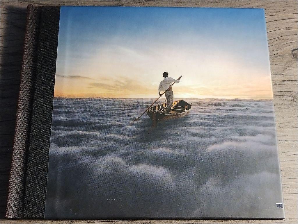 Pink Floyd - The Endless River [Digibook], Ophalen of Verzenden, Zo goed als nieuw, Poprock