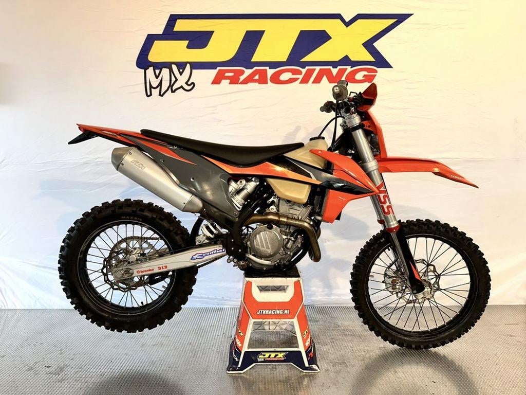 KTM KTM 350 EXC-F (bj 2020), KTM, Bedrijf, Onbekend, Enduro