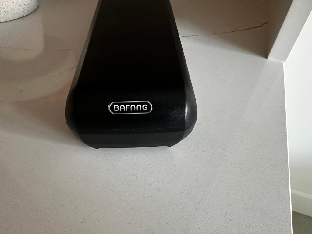 Bafang fietsaccu 450wh, Ophalen, Zo goed als nieuw