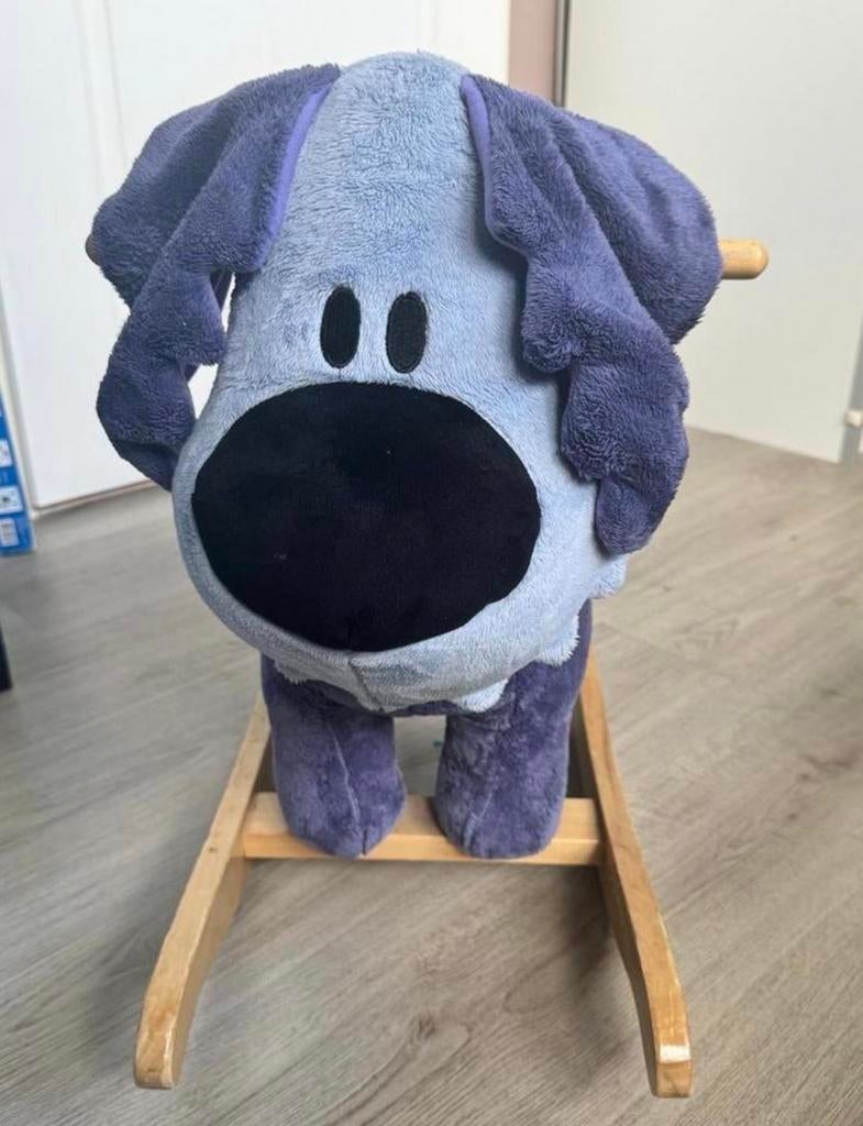 Woezel & Pip hobbelpaard Woezel, Ophalen, Gebruikt, Overige typen