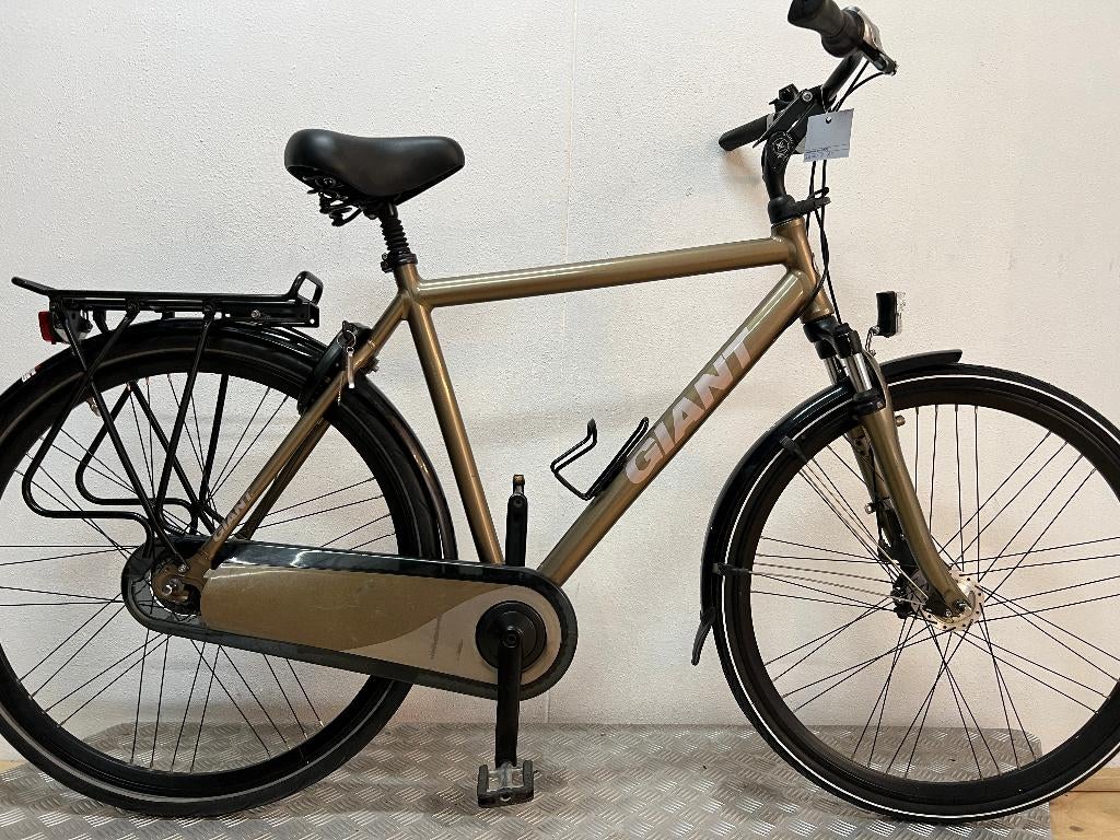 GROTE VOORRAAD  2dehands herenfietsen-A merken- Nijmegen, Fietsen en Brommers, Ophalen, Gebruikt, Meer dan 20 versnellingen, Gazelle