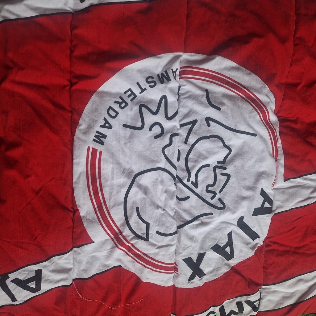 Ajax slaapzak, Ophalen of Verzenden, Gebruikt