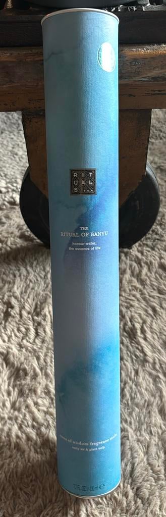 Rituals | Banyu - Geurstokken/Fragrance Sticks, Ophalen of Verzenden, Nieuw, Overige typen