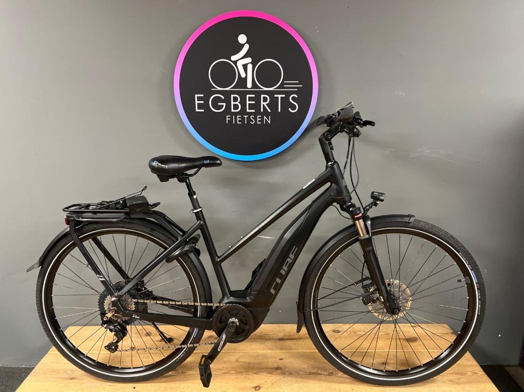 Cube TOURING EXC Mixed Black 50cm, Gebruikt, -, - 0
-, NL, 47 tot 51 cm