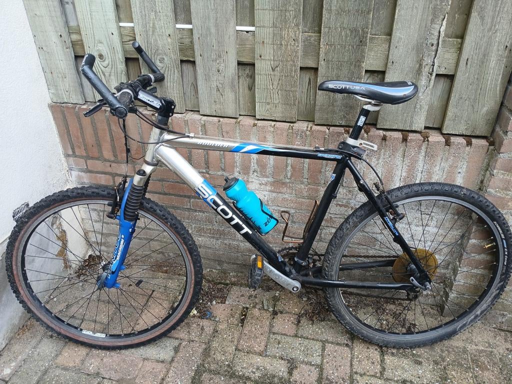 M, Fietsen en Brommers, Ophalen, Zo goed als nieuw, Overige merken