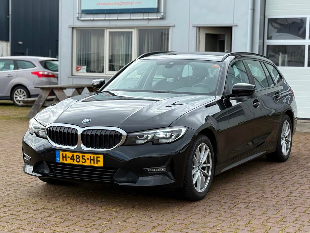 BMW 3-serie Touring 318d Executive Edition Export, Auto's, Automaat, Achterwielaandrijving, 4 cilinders, 150 pk