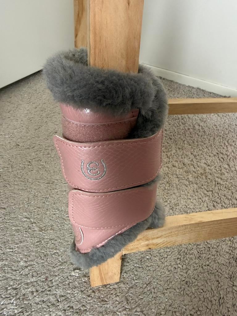 Equestrian Stockholm beenbeschermers S, Ophalen of Verzenden, Zo goed als nieuw, Dressuur