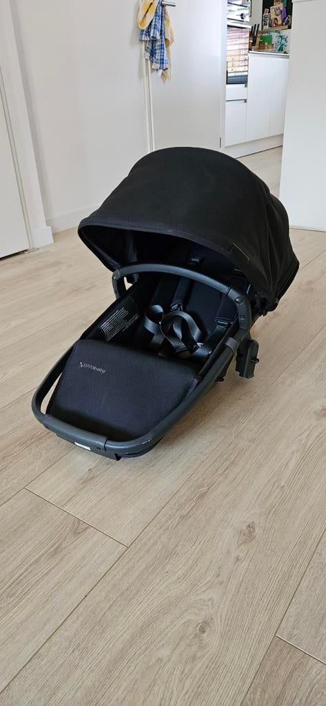 Rumble seat Uppababy Vista V2, Ophalen, Zo goed als nieuw, Overige merken, Zonnekap