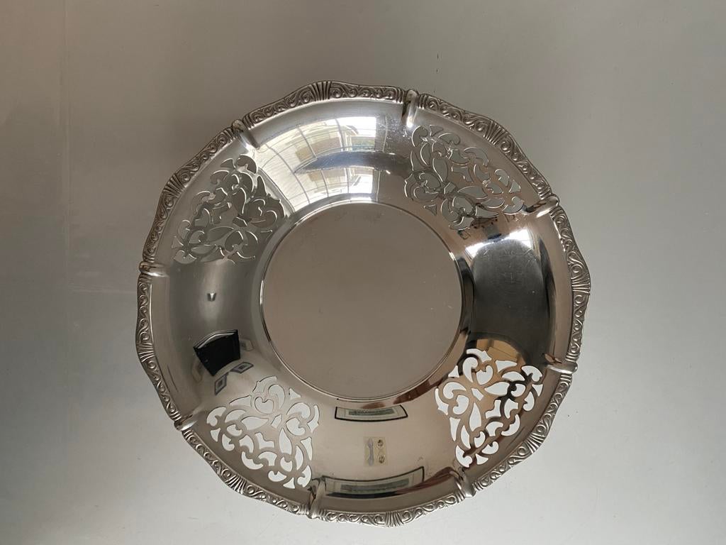 Alessi Alfra Fruitschaal Vintage, Ophalen of Verzenden, Gebruikt