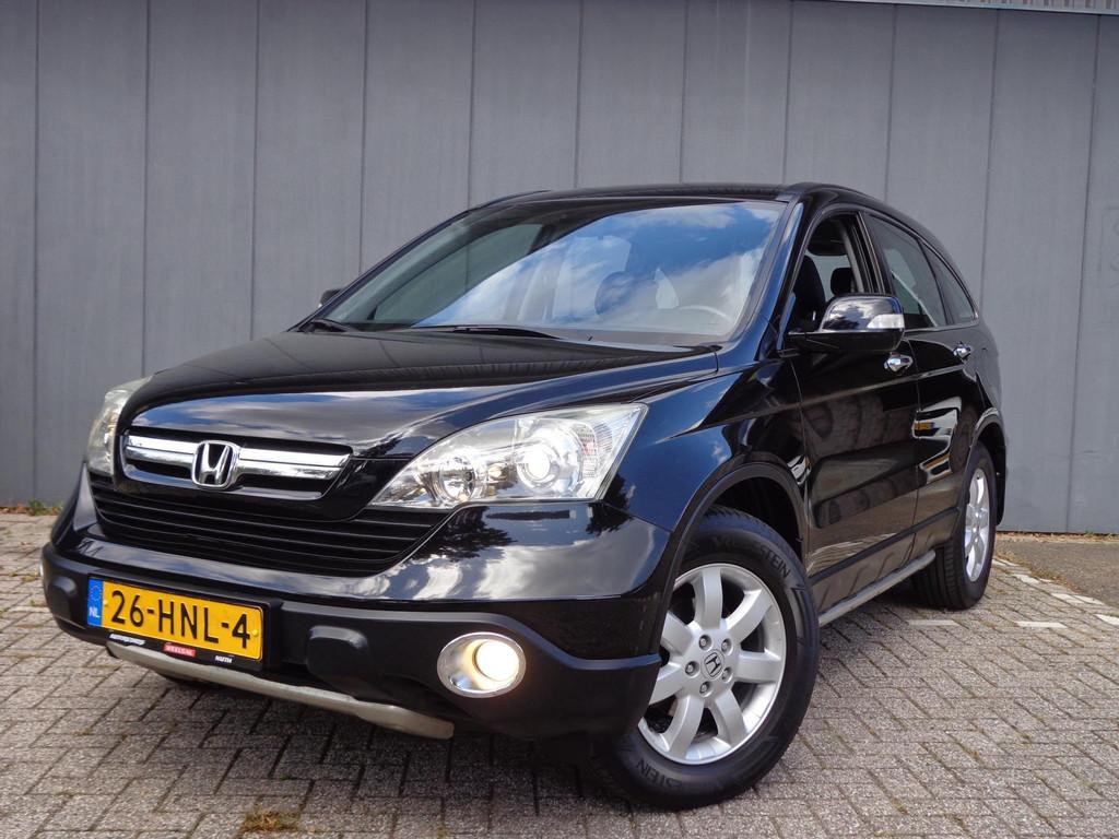 Honda CR-V 2.0i Elegance Executive VolDealer Onderhoud., Stof, Gebruikt, 4 cilinders, 150 pk