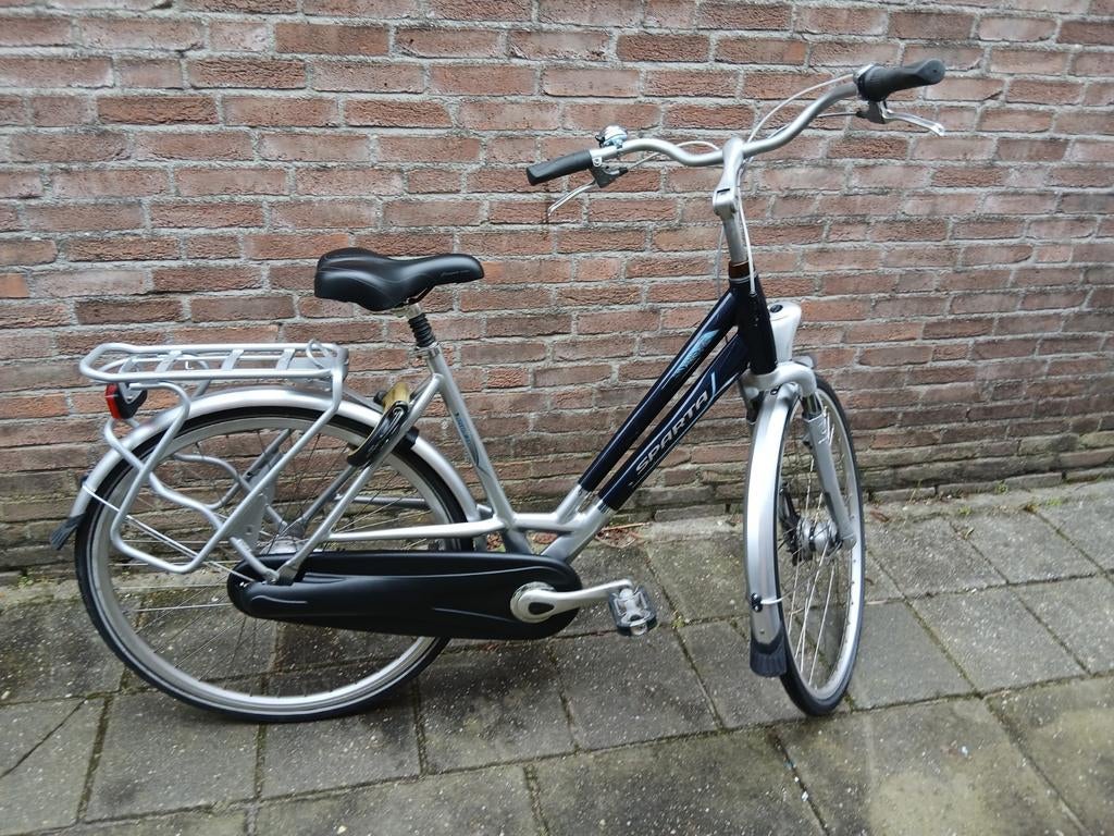 Te koop Sparta Paleo Damesfiets, Ophalen, Sparta, Versnellingen, 53 tot 56 cm