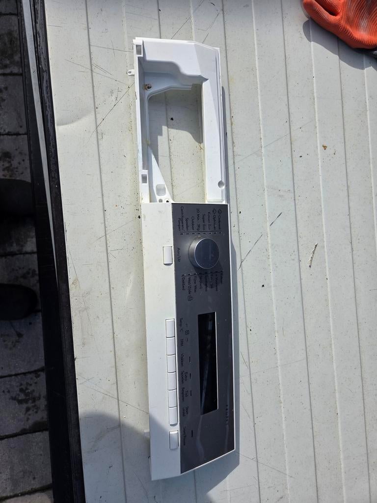 AEG Protex FLI554HM1 Bedieningspaneel Computer - Goede Staat, Witgoed en Apparatuur, Ophalen of Verzenden