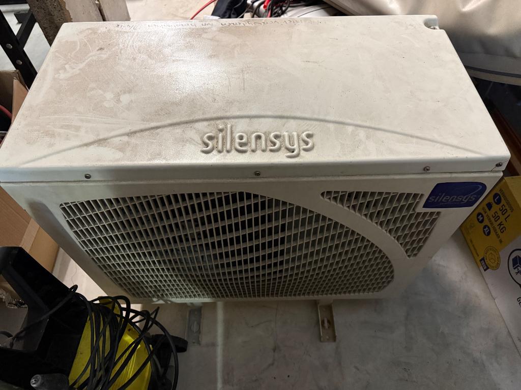 Silensys koelaggregaat caj2464z, Ophalen of Verzenden, Gebruikt