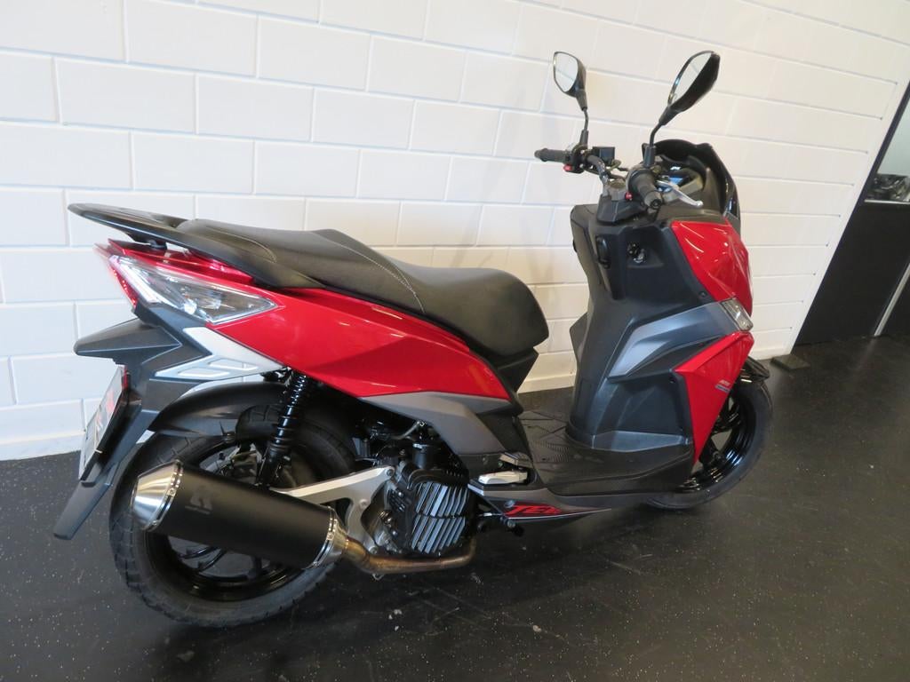 SYM SYMPHONY 125 ST SUPERFRAAI! (bj 2019) - foto 3