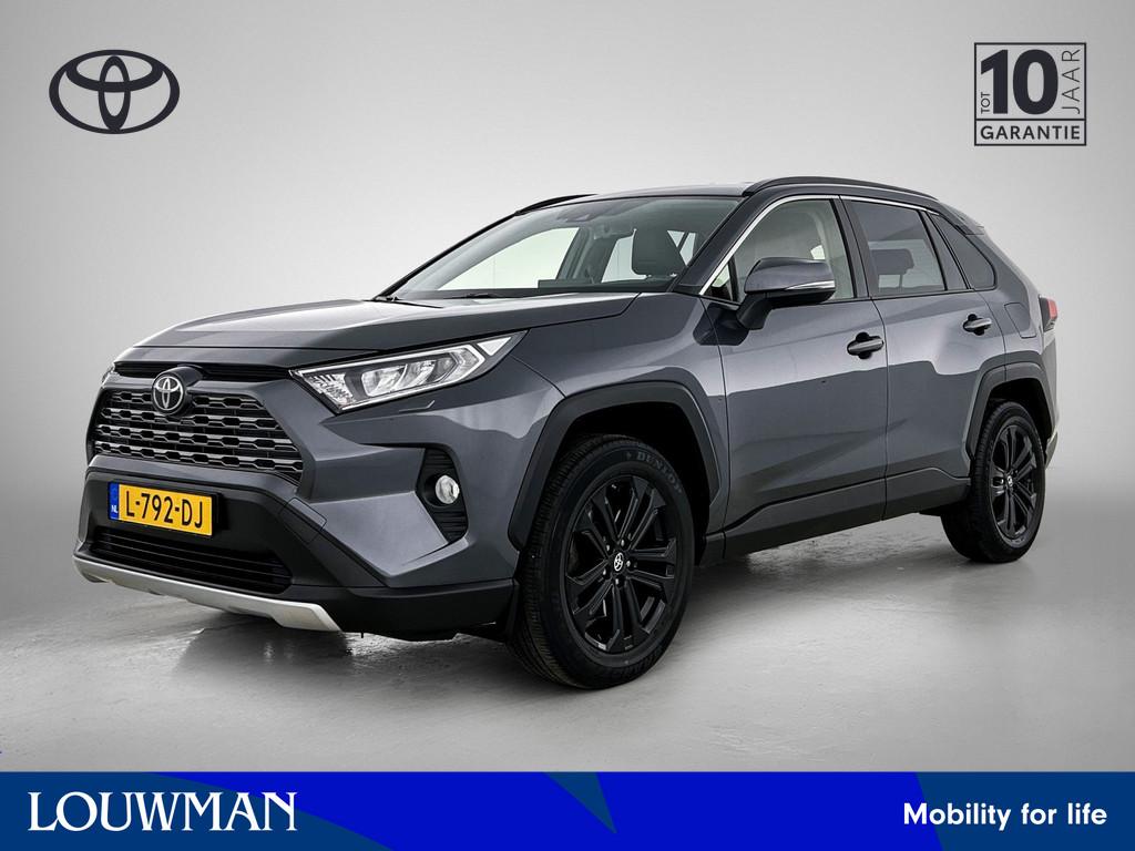 Toyota RAV4 2.0 VVT-iE Style | Trekhaak | 2000KG Trekgewicht, Voorwielaandrijving, 12 maanden, Stof, Gebruikt