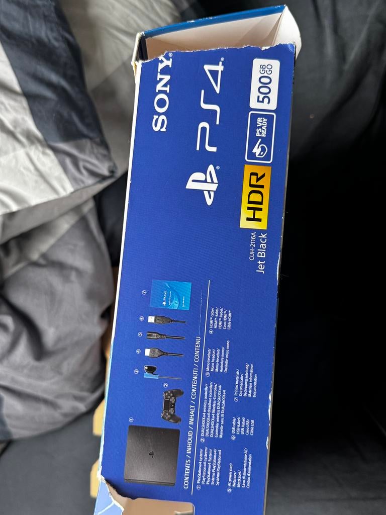 PlayStation, Spelcomputers en Games, Ophalen of Verzenden, Zo goed als nieuw, Zonder controller, Original