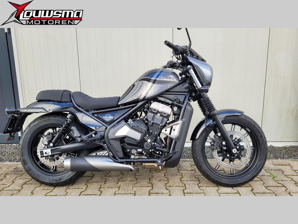 Nieuw 0KM| Moto Morini Calibro 700 ABS |Bouwjaar 2026|3 JAAR, Motoren, Motoren | Overige merken, 693 cc, MOTO MORINI, Chopper