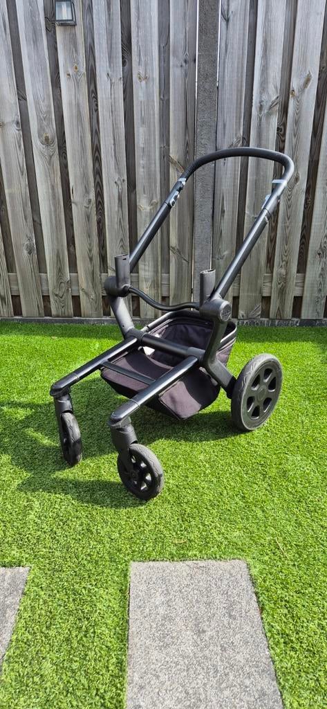 Joolz day 3 kinderwagen Zwart zeer compleet, Kinderen en Baby's, Kinderwagens en Combinaties, Gebruikt, Kinderwagen, Overige merken