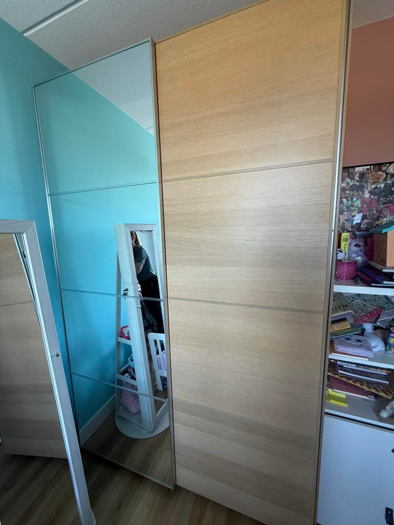 Ikea kast, Ophalen of Verzenden, Zo goed als nieuw, 50 tot 75 cm, 200 cm of meer