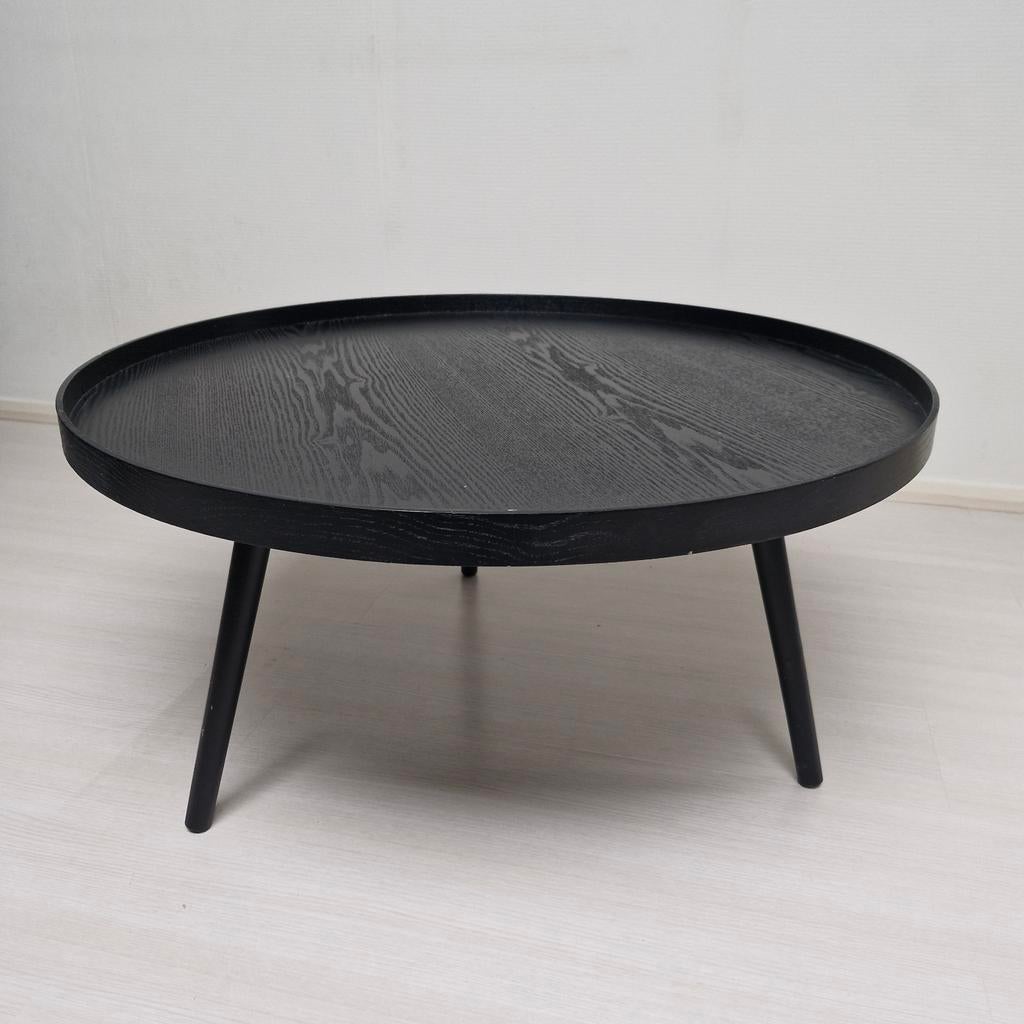 Salon tafeltje van Karwei, Ophalen, Gebruikt, 50 tot 100 cm, Rond