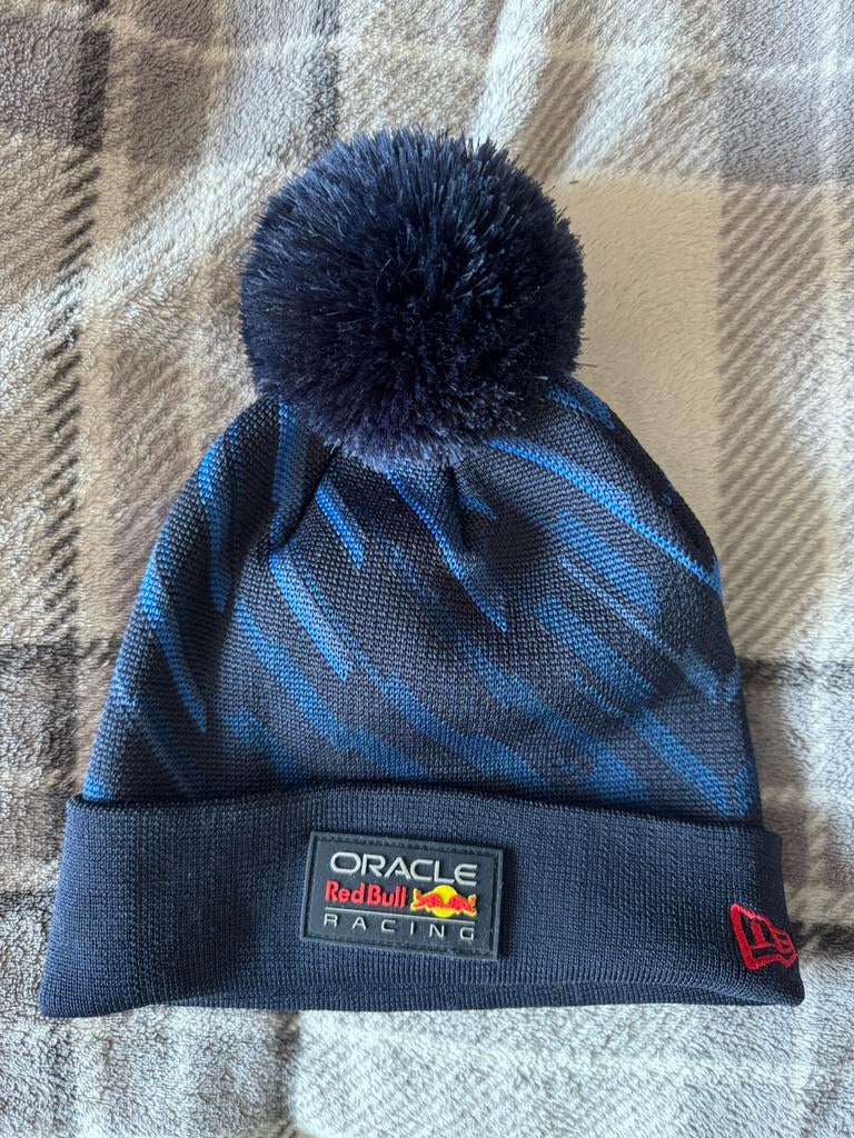 Nieuwe muts Red Bull racing, Ophalen of Verzenden, Nieuw, Overige maten, Muts