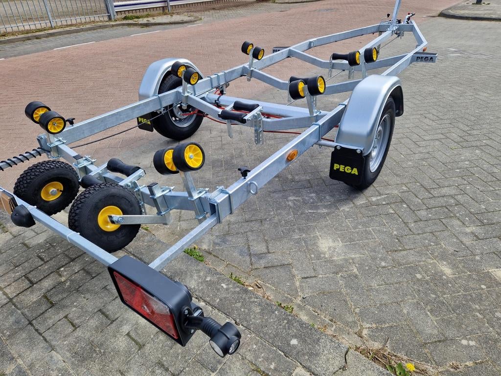 Pega V 1500/600 nieuw model 2026 !!! uit voorraad!!!, Watersport en Boten, 6 tot 9 meter, Overige typen, Nieuw, Ophalen of Verzenden