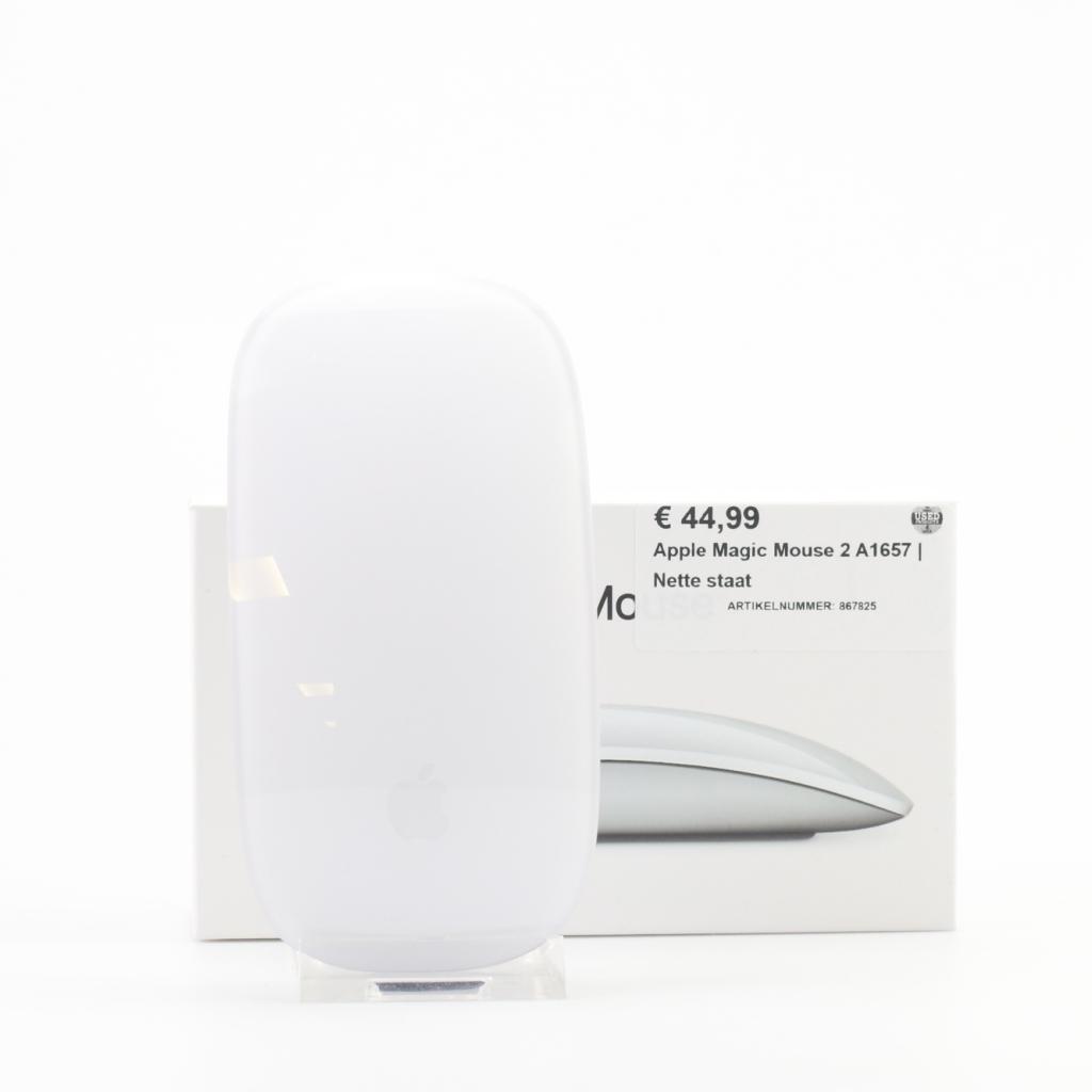 Apple Magic Mouse 2 A1657 | Nette staat, Apple, Zo goed als nieuw, Support@apple.com, One Apple Park Way
Cupertino, CA 95014
United States