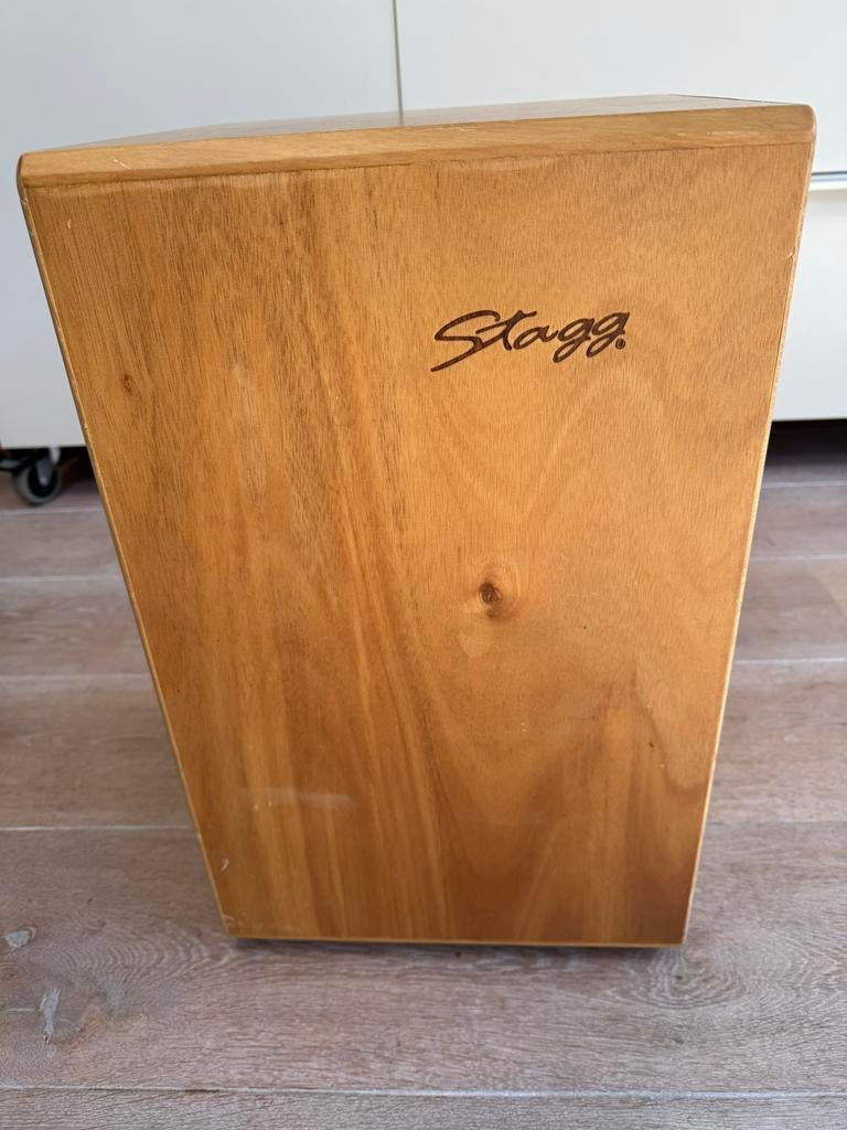 Stagg Cajon, Muziek en Instrumenten, Percussie, Ophalen, Gebruikt, Overige soorten