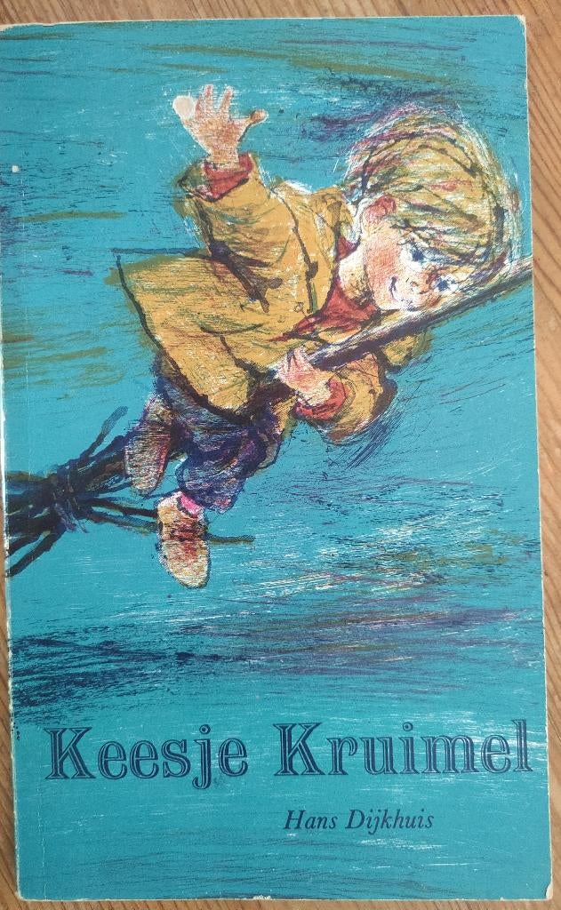Keesje Kruimel - Hans Dijkhuis - kinderboekenweek 1962, Boeken, Ophalen, Zo goed als nieuw
