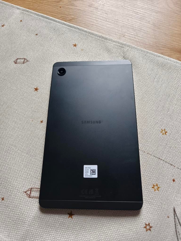 Samsung Galaxy Tab A9 - Zo goed als nieuw, Galaxy Tab A9, 8 inch, Ophalen of Verzenden, Zo goed als nieuw