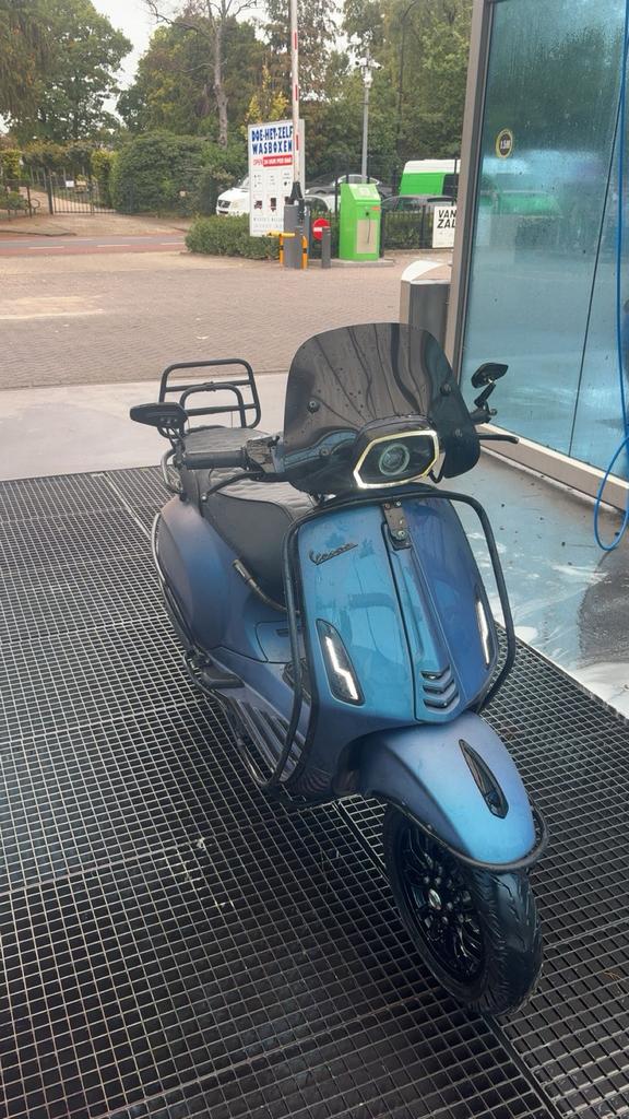 vespa sprint 80cc, Ophalen, Gebruikt, Vespa S, 80 cc