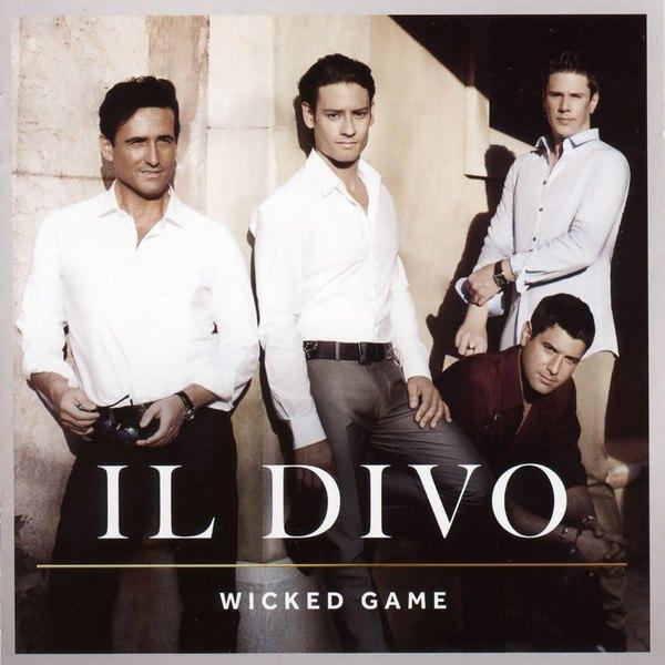SALE-> CD IL DIVO - Wicked Game, Verzenden, Zo goed als nieuw