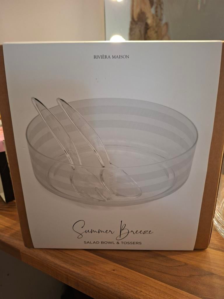 Riviera Maison van alles aan het opruimen, Ophalen of Verzenden, Nieuw