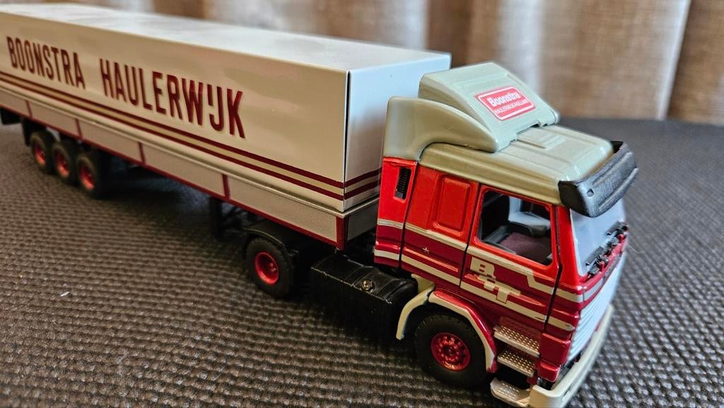 Boonstra Haulerwijk, Ophalen of Verzenden, Zo goed als nieuw, Bus of Vrachtwagen, Tekno