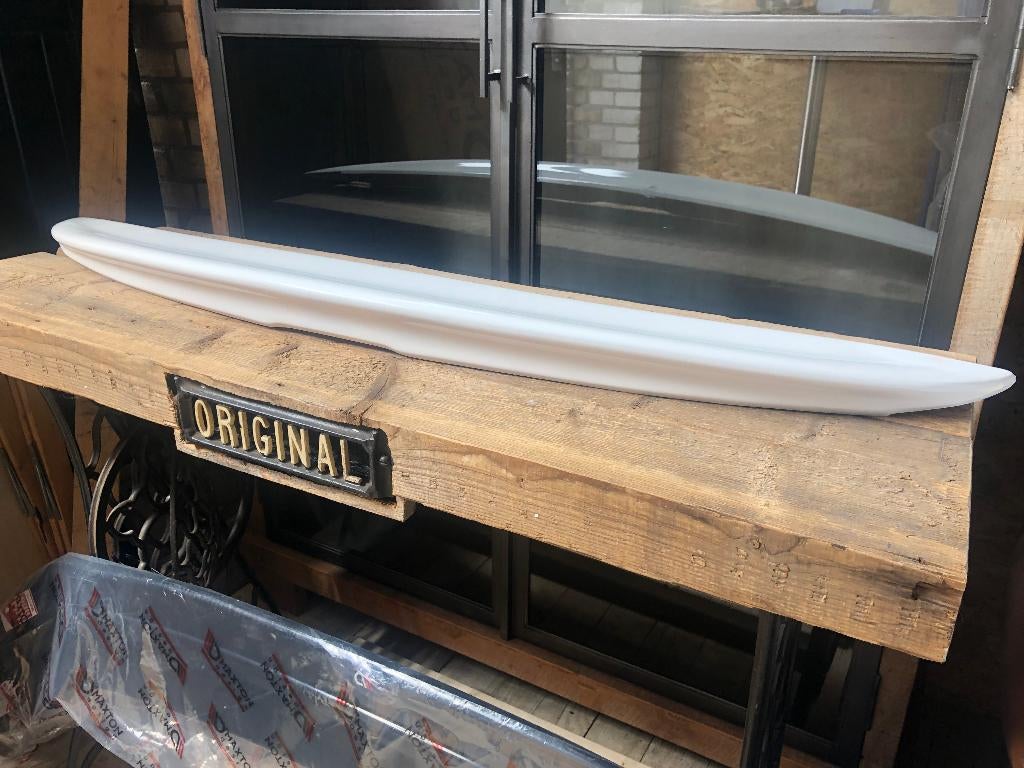 JapPower Package-R style spoiler - Mazda Mx5 Mx-5 NA 89-97, Ophalen of Verzenden