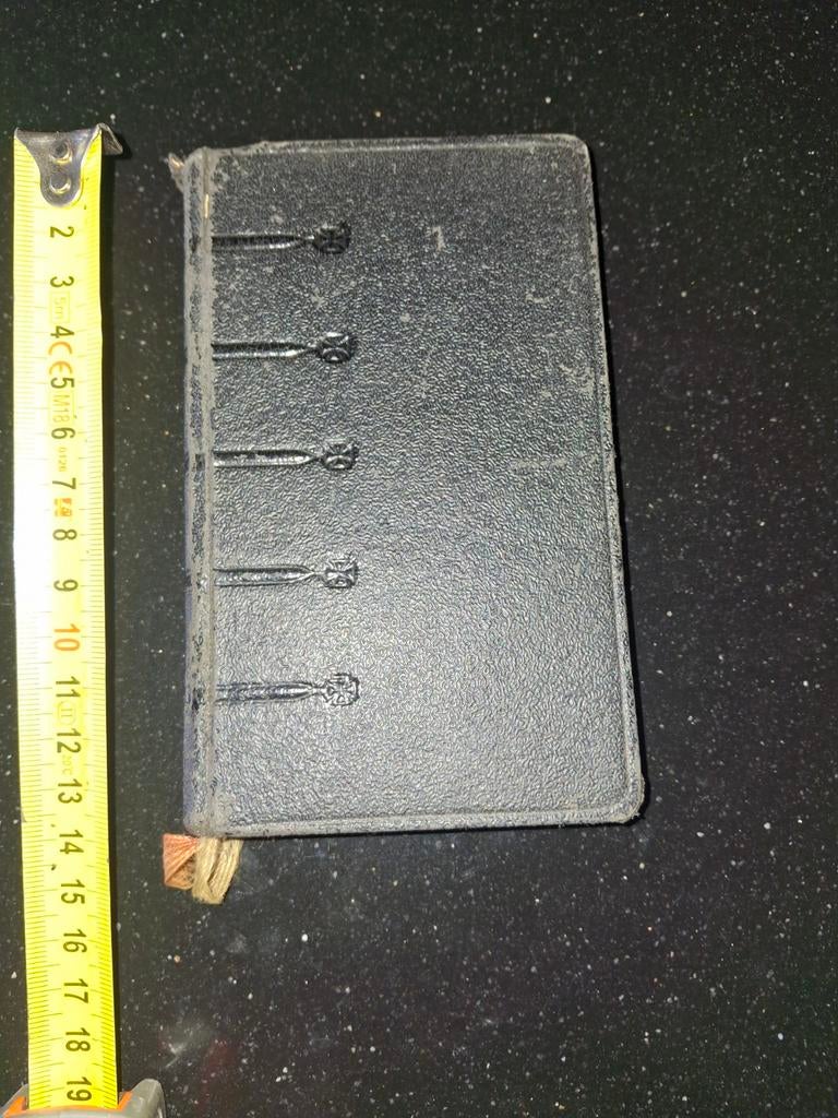 Oud Missaal voor Zon- en Feestdagen - J. Dirck, Antiek en Kunst, Ophalen of Verzenden, J. Dirck