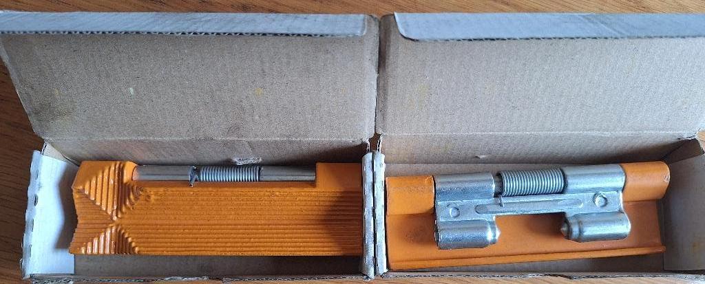 Nieuwe Ridgid Peddinghaus Buisspanbekken voor Matador, Ophalen, Nieuw