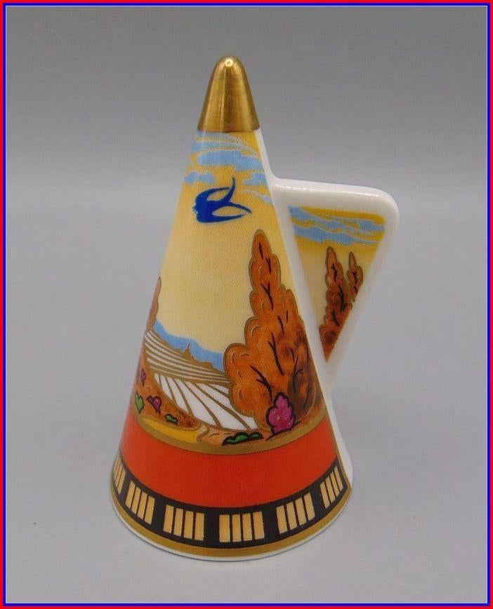 KAARSENDOVER Candle Snuffer - Royal Worcester Porselein, Ophalen of Verzenden, Zo goed als nieuw, Overige materialen, Minder dan 25 cm