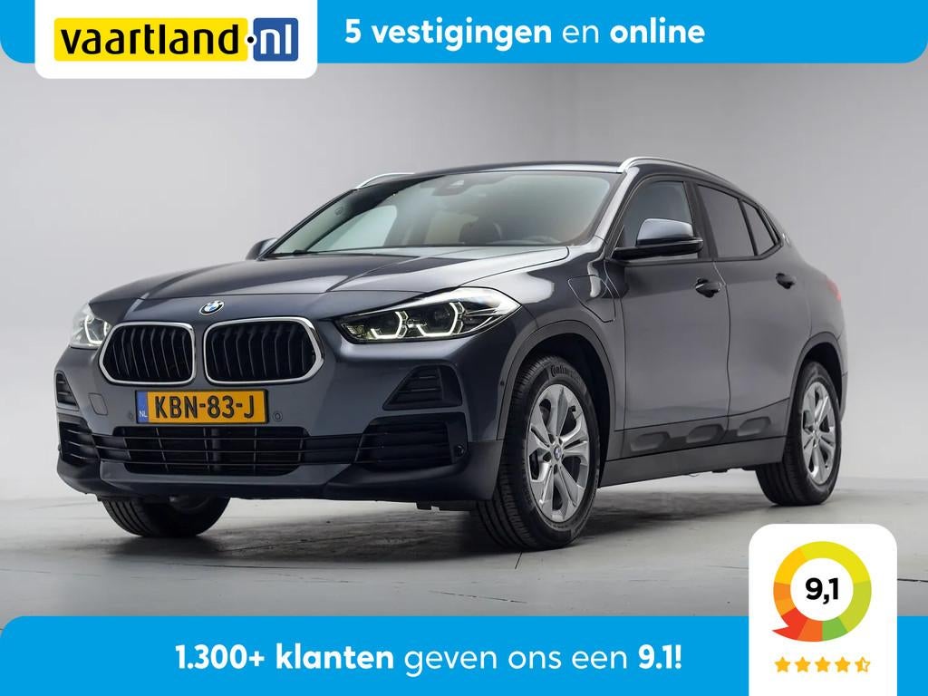 BMW X2 xDrive25e Sport High Executive Aut. [ Climate Navi PD, Automaat, 59 km/l, Bedrijf, Hybride Elektrisch/Benzine