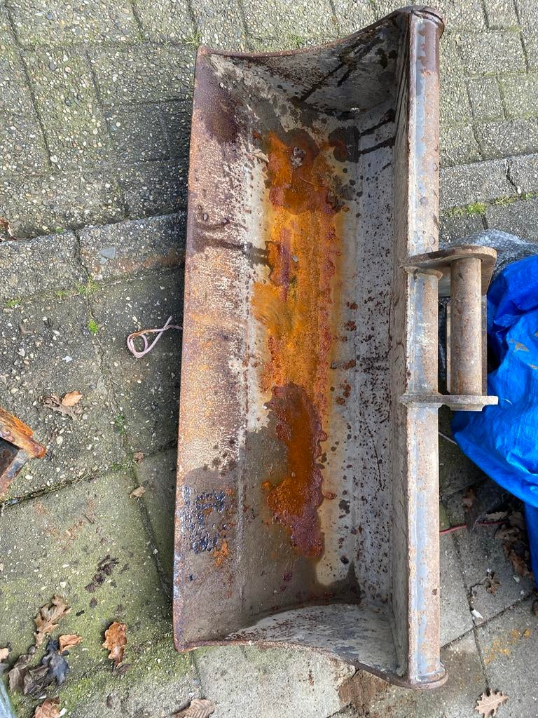 Graafbakjes, Zakelijke goederen, Machines en Bouw | Kranen en Graafmachines, Ophalen of Verzenden, Overige typen