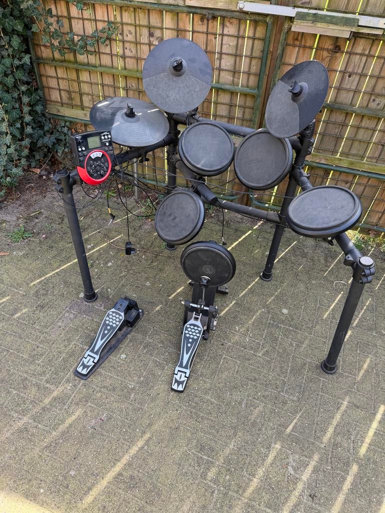 Elektronisch drumstel Medeli DD512, Muziek en Instrumenten, Ophalen, Gebruikt, Overige merken, Elektronisch