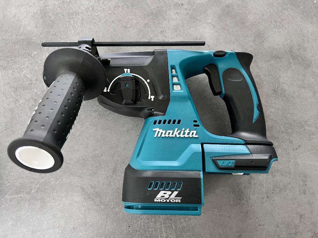 MAKITA DHR242Z 18V ACCU KLOPBOOR SDS+ COMBIHAMER BOORMACHINE