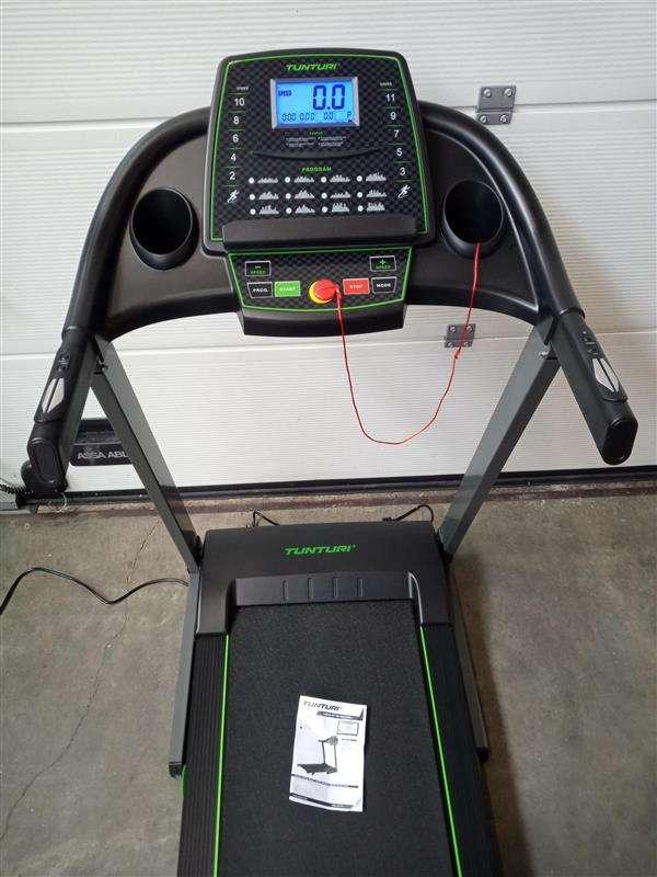 Tunturi Cardio Fit T30 Loopband(2EKANS), Ophalen, Overige materialen, Tunturi New Fitness B.V., Info@tunturi.com