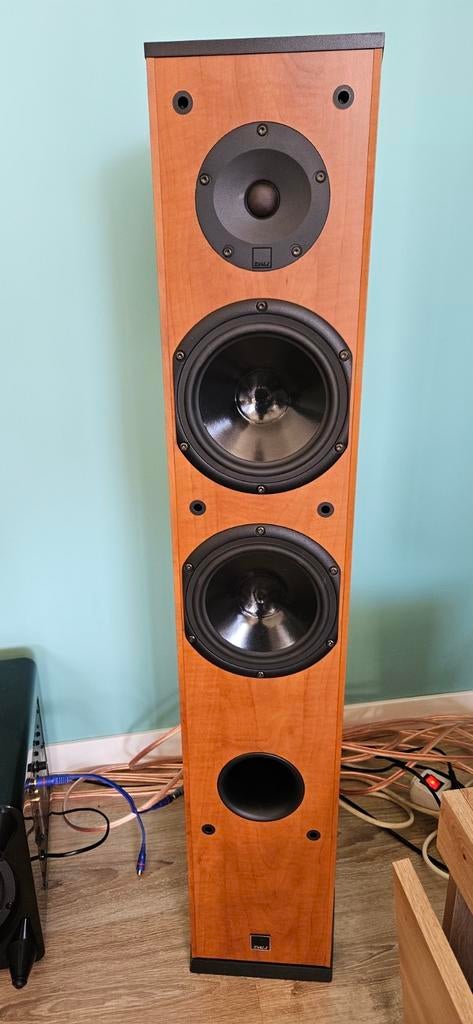 Dali Suite 2.5 vloer speakers met CO7 center speaker, Audio, Tv en Foto, Luidsprekers, Overige merken, Ophalen of Verzenden, Zo goed als nieuw