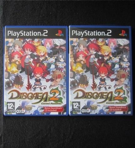 PS2 - Disgaea - Playstation 2, 1 speler, Nieuw, Ophalen of Verzenden, Role Playing Game (Rpg)