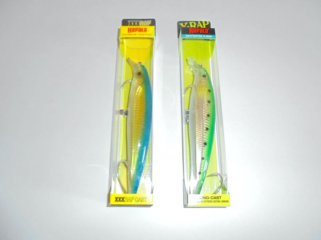 Rapala X-RAP Long Cast Extreme Casting Single hooks 14cm 54g, Watersport en Boten, Ophalen of Verzenden, Nieuw, Overige typen